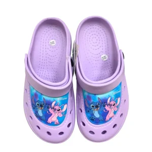 Ciabattine Crocs Stitch viola
