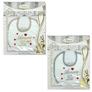 Bavetta "amore degli zii" Nancy Baby